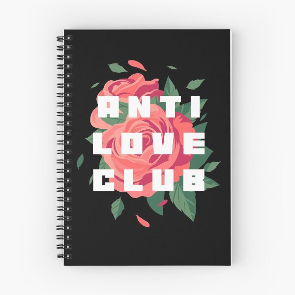 Item preview, Anti Love Club designed and sold by Wachi-A.
