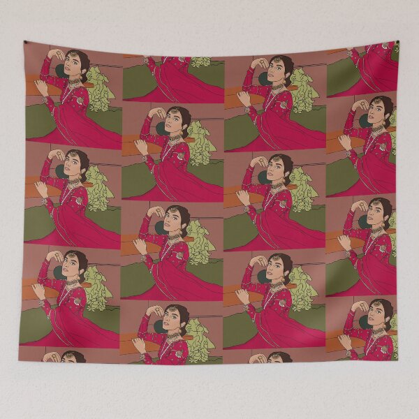 Item preview, desi queen designed and sold by jasleenM.