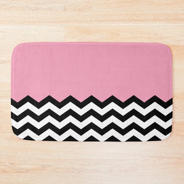 Item preview, Powder Pink Chevron designed and sold by OddPop.