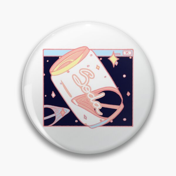Item preview, AESTHETIC SODA - Black Hole designed and sold by RikumoShop.