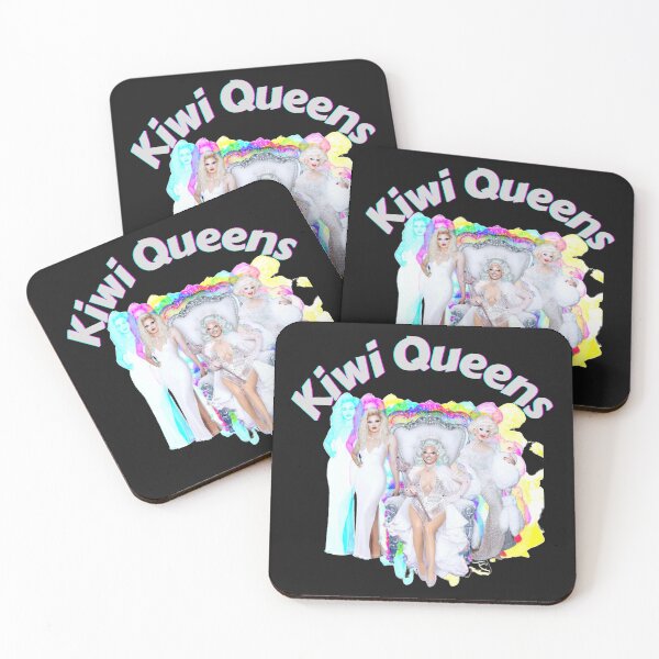 Item preview, Kiwi Queens - Drag Race Down Under designed and sold by House of Hartz by: Dominique11.