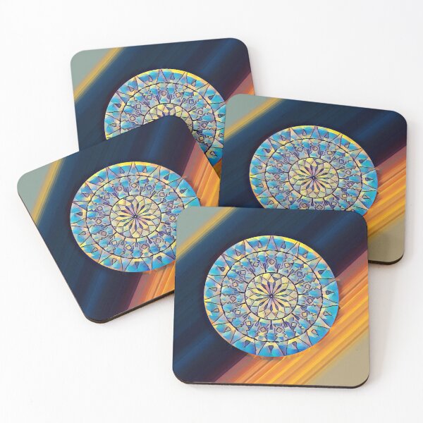 Item preview, United World Mandala. designed and sold by City1221.