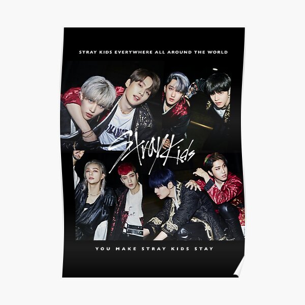 Stray Kids In Life Gifts  Merchandise for Sale | Redbubble