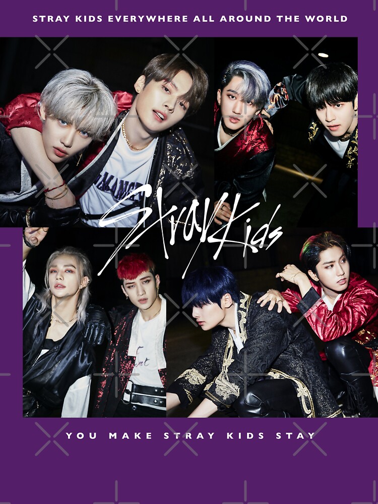 Discover STRAY KIDS  T-Shirt