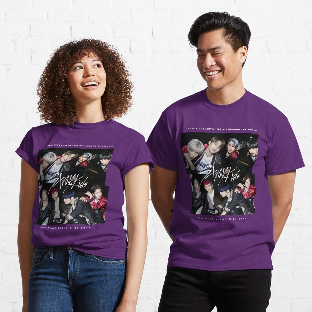 Discover STRAY KIDS  T-Shirt