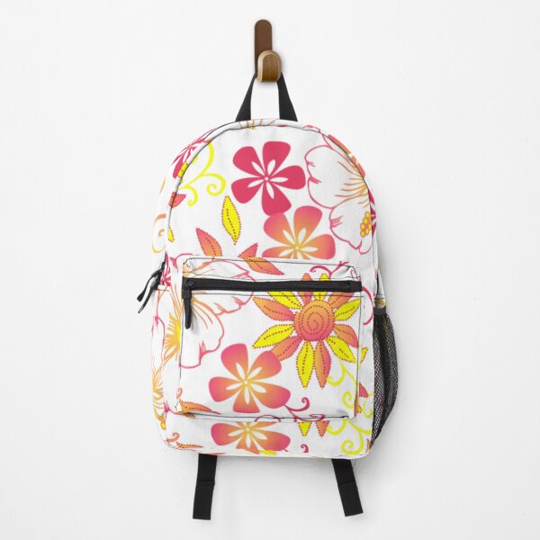 Item preview, Gorgeous colorful flowers pattern designed and sold by The-Fantasy.