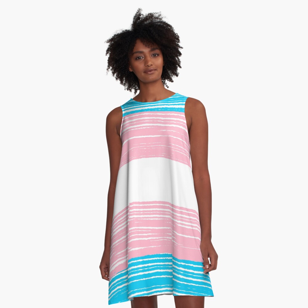 Item preview, A-Line Dress designed and sold by ThatsJustJilly.