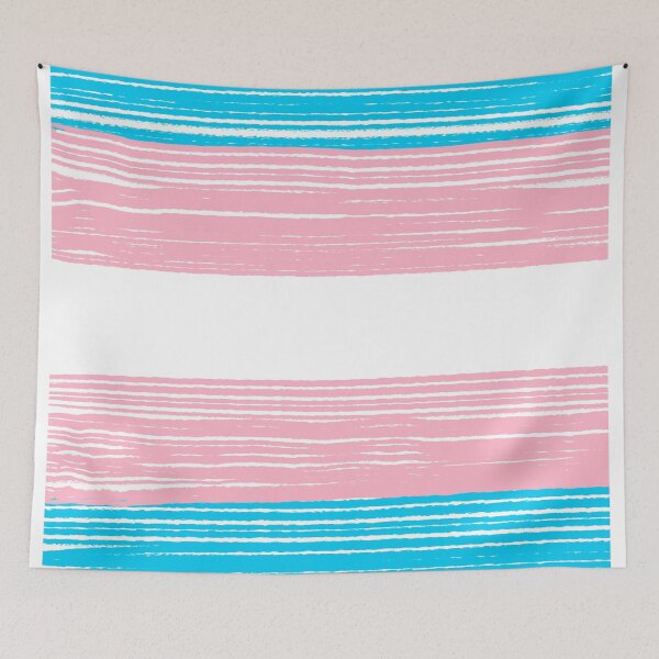 Item preview, Transgender Flag Design designed and sold by ThatsJustJilly.