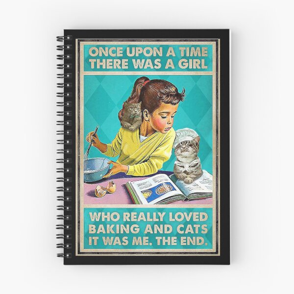 Item preview, Girl Love Kitten and Baking Funny Cat quotes Gift designed and sold by Douglafa.