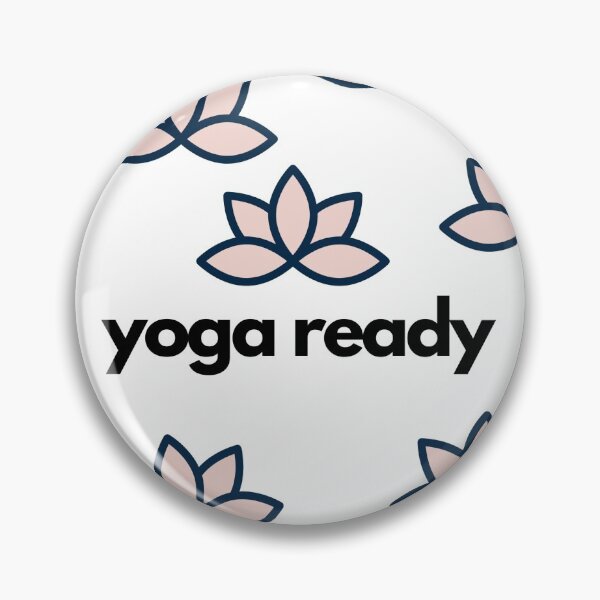 Item preview, Yoga ready with Lotus Flowers designed and sold by jannelserrano.
