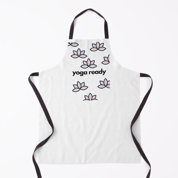 Item preview, Yoga ready with Lotus Flowers designed and sold by jannelserrano.