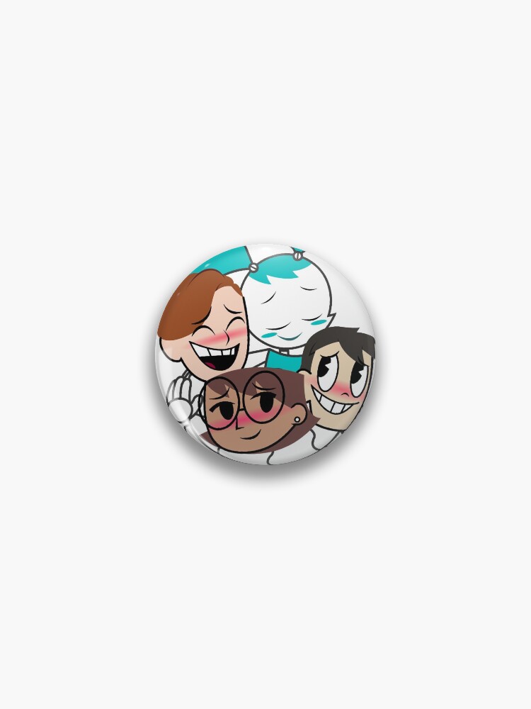 XJ9 Cute Jenny Pin for Sale by Angelbeats26