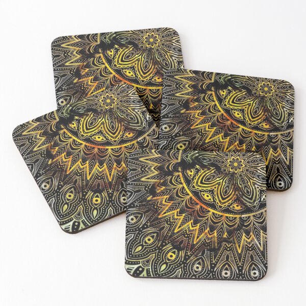 Item preview, Golden Eye designed and sold by Paintedgypsy.
