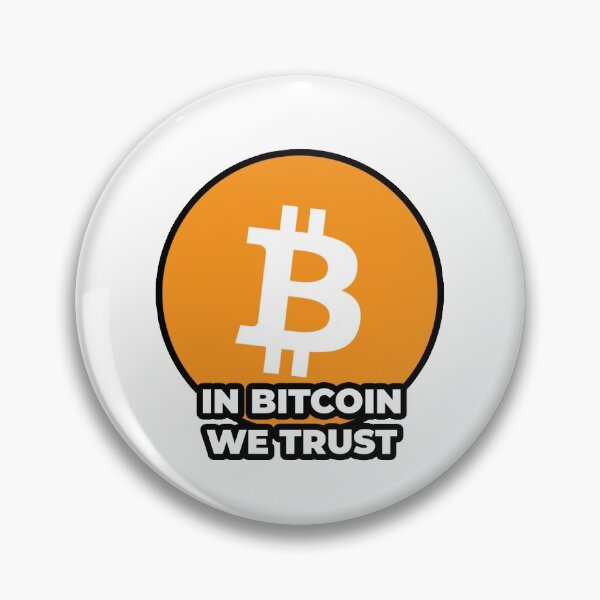Item preview, In Bitcoin We trust designed and sold by LewisRichie.