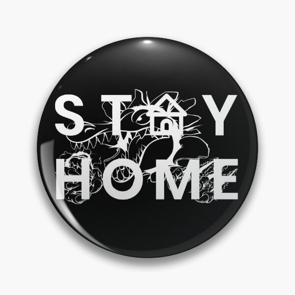 Item preview, Stay home at home designed and sold by Strale25kv.