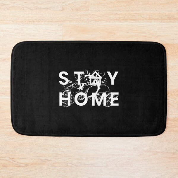 Item preview, Stay home at home designed and sold by Strale25kv.
