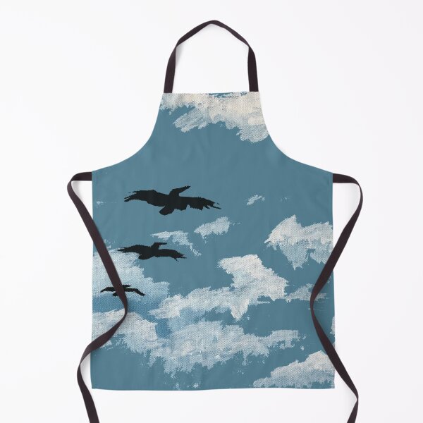 Item preview, Flock of Birds designed and sold by spamrice.