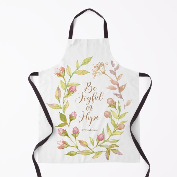 Item preview, Romans 12:12 - Be Joyful In Hope designed and sold by amazingjoy.