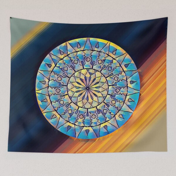 Item preview, United World Mandala. designed and sold by City1221.