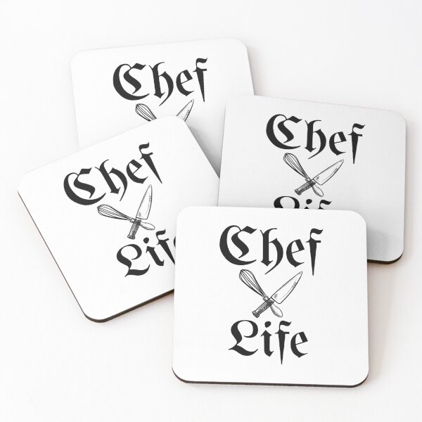 Item preview, Chef Life designed and sold by P9Designs.