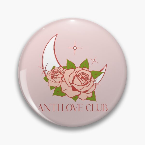 Item preview, Anti Love Club designed and sold by Wachi-A.