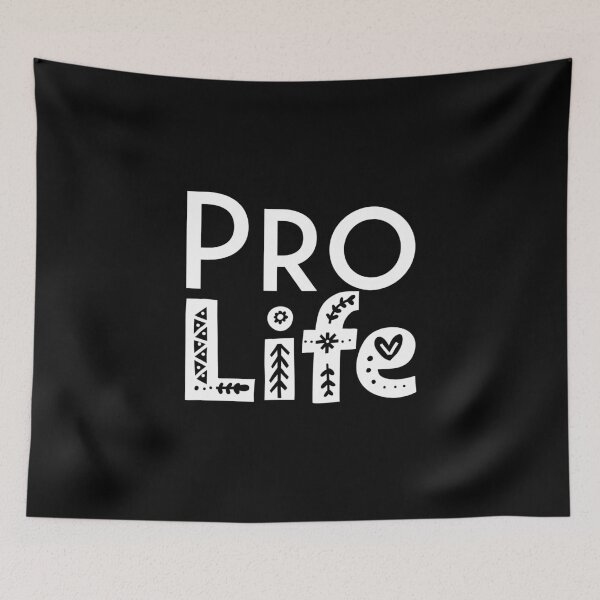 Item preview, Pro life  designed and sold by Lupappdesigns.