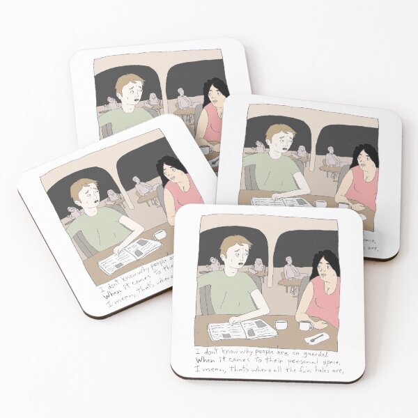 Item preview, Personal Space designed and sold by spankriot.