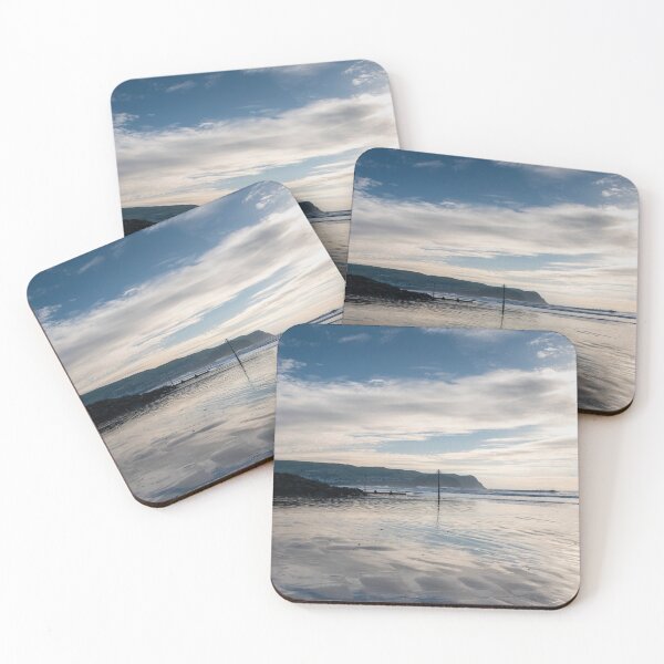 Item preview, the Reflections of a welsh beach designed and sold by JoeEJackson.