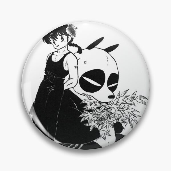 Artikelvorschau, Genma Saotome - Ranma - Ranma 1/2 Sommerausgabe 2021 entworfen und verkauft von PuddingRabbit.