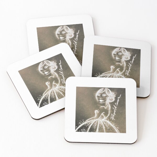 Item preview, White Posh Girl in Black designed and sold by stylebykelita.