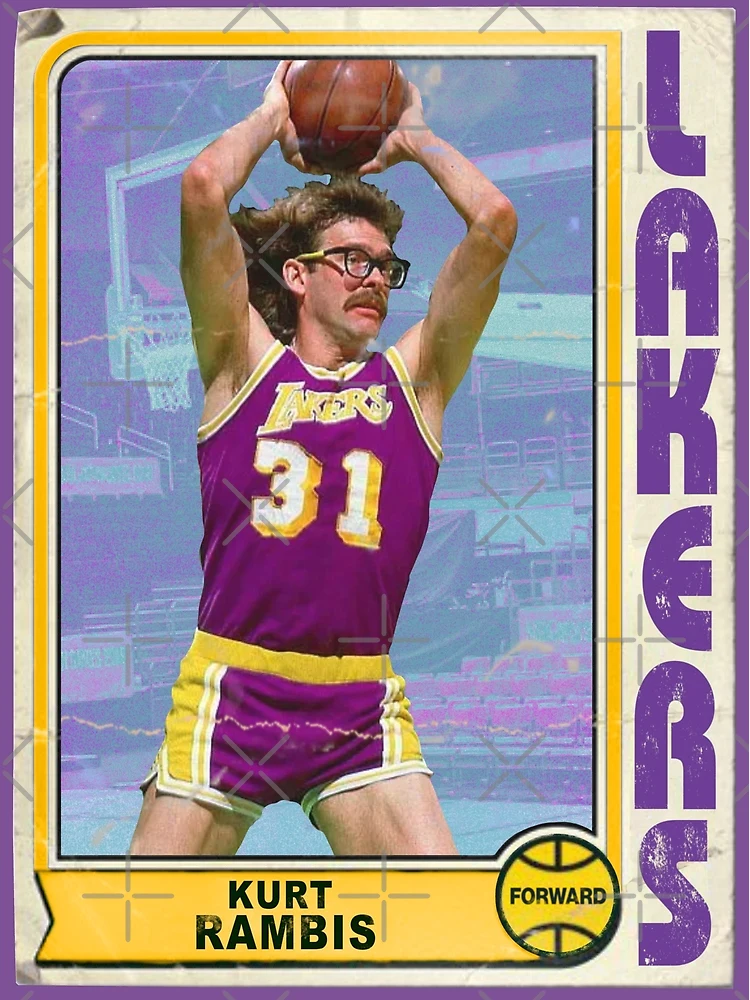 Rambis jersey sales