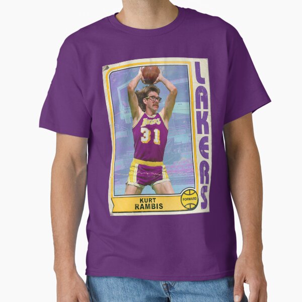 Item preview, Retro Kurt Rambis Trading Card designed and sold by acquiesce13.