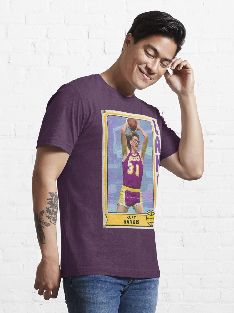Kurt Rambis Shirt 2025