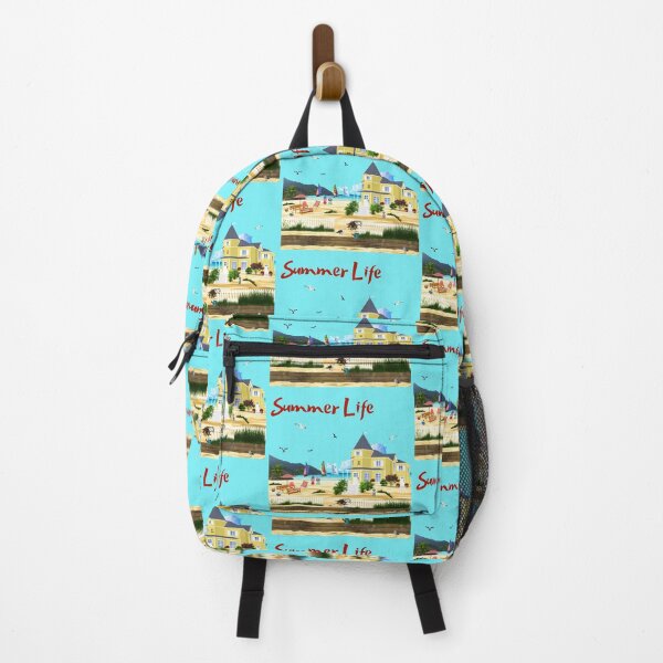Item preview, Sandy Beach Summer Sunshine Life designed and sold by joseech.