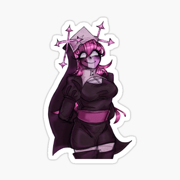 chibi scp-079 Sticker for Sale by jackassnews