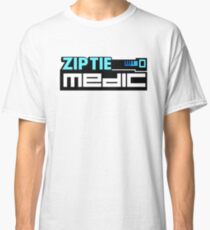 ZIP TIE medic (5) Classic T-Shirt