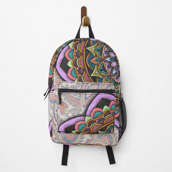 Item preview, Paisley Mandala designed and sold by Paintedgypsy.