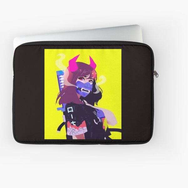 girl Laptop Sleeve