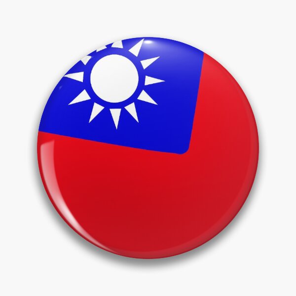 Item preview, I love Taiwan Bear with Flag designed and sold by Mykiwibird.