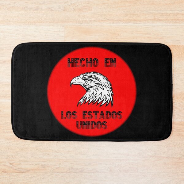 Item preview, Made In America (red & black) designed and sold by Nathan Payne.