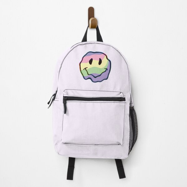 Marshmello face clearance backpack