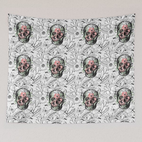 Item preview, Returning to Nature - Morbid Beauty  designed and sold by Sleepy-studio.