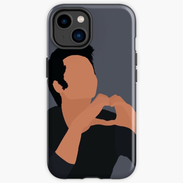 Louis Partridge Merch  iPhone Case for Sale by Brooktp
