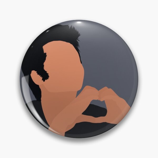 Item preview, Dylan O’Brien Cute Heart Fingers Merch designed and sold by Brooktp.