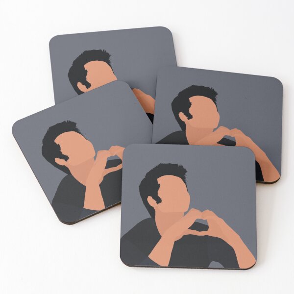 Item preview, Dylan O’Brien Cute Heart Fingers Merch designed and sold by Brooktp.