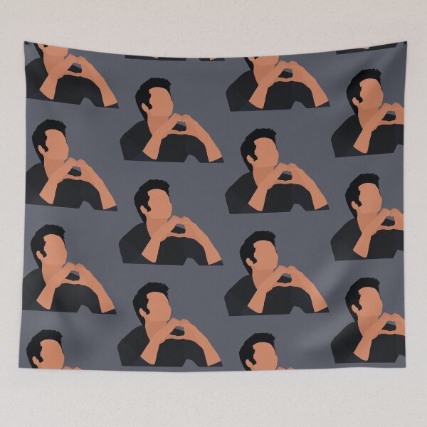 Item preview, Dylan O’Brien Cute Heart Fingers Merch designed and sold by Brooktp.