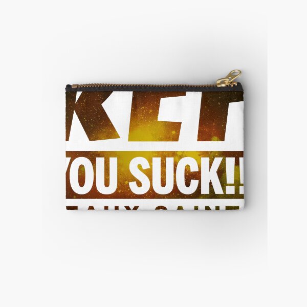 Item preview, Hey REF YOU SUCK!  designed and sold by theproshop.