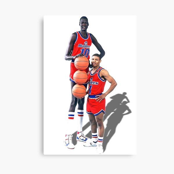 Item preview, Bol and Bogues Retro 90s Basketball Design designed and sold by acquiesce13.