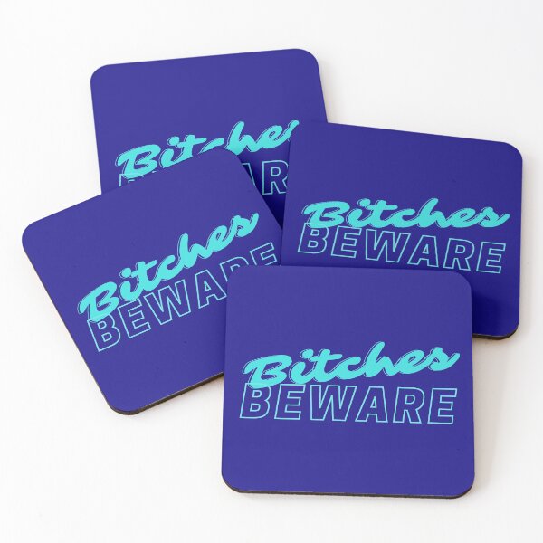 Item preview, Bitches Beware - Attitude  designed and sold by House of Hartz by: Dominique11.