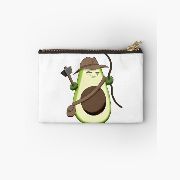 Item preview, Alan - Action Avocado designed and sold by Hopeless Arts.